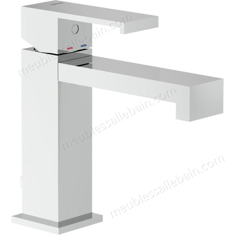 Prix Compétitif mitigeur lavabo Nobili Mia MI102118/1 | Chromé - Vidage automatique 1\"1/4" - -0