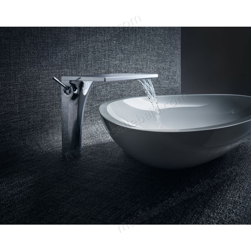 Prix Compétitif Hansgrohe Axor Massaud Mitigeur monocommande de lavabo pour lavabo - 18020000 - -1