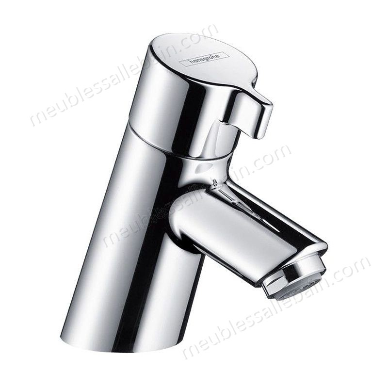 Moins Cher Hansgrohe Talis S Robinet lave-mains lavabo une seule connexion eau chaude ou froide - -2