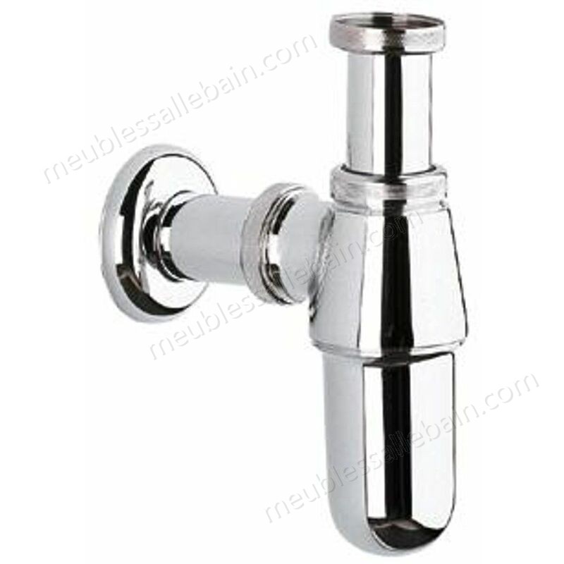 Moins Cher Grohe Siphon 1 1/4' Grohe (28920000) - -0