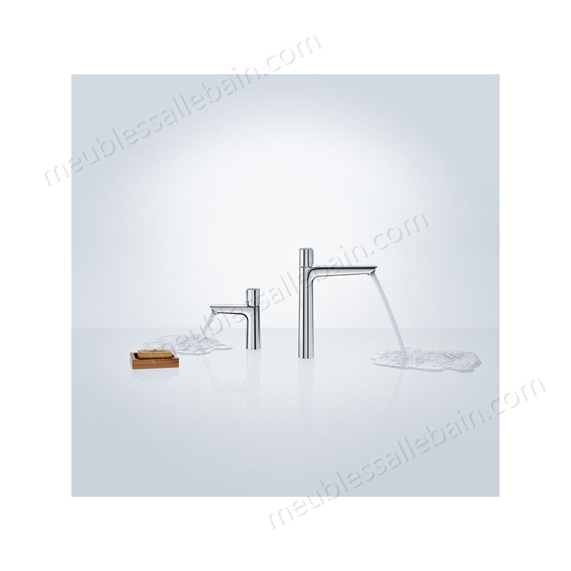 Prix Compétitif HANSGROHE Mitigeur lavabo Talis Select E 240 chrome - -3
