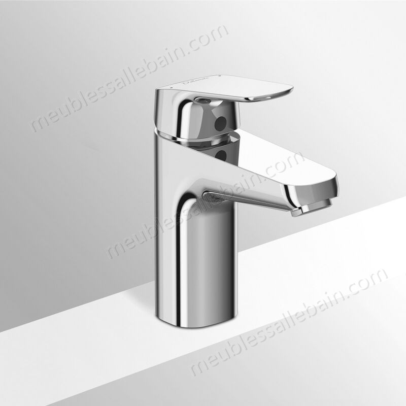 Prix Compétitif Ideal Standard Mitigeur de lavabo monocommande Ceraflex Chromé (B1713AA) - -1