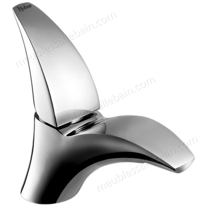 Prix Compétitif Mitigeur de lavabo huber icon IC00051021 | Chromé - -0