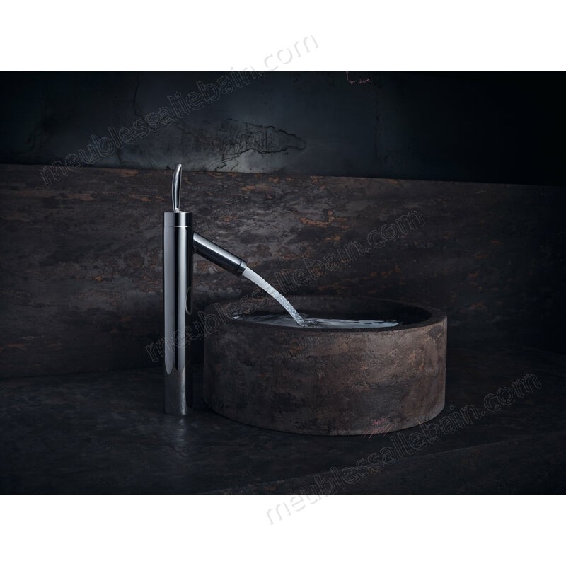 Prix Compétitif Hansgrohe Axor Starck Classic Mitigeur monocommande de lavabo pour lavabo, Coloris: chrome - 10020000 - -1
