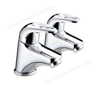 Prix Compétitif Bristan J 1/2 C, Java robinets de lavabo type pilier - -0