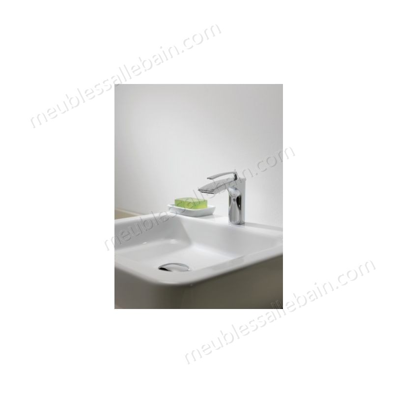 Moins Cher Mitigeur lavabo small Chrome BOLLICINE - CRISTINA ONDYNA BO22451 - -0