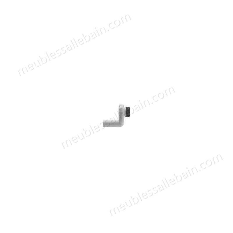 Moins Cher Duravit ME by Starck Siphon 0.5 - 4 L, sortie horizontale (encastrée) - 0051130000 - -0