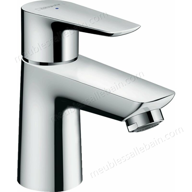 Moins Cher robinet Talis E pilier 80 pour l'eau froide, sans kit de vidange, 96mm de saillie - 71706000 - -0