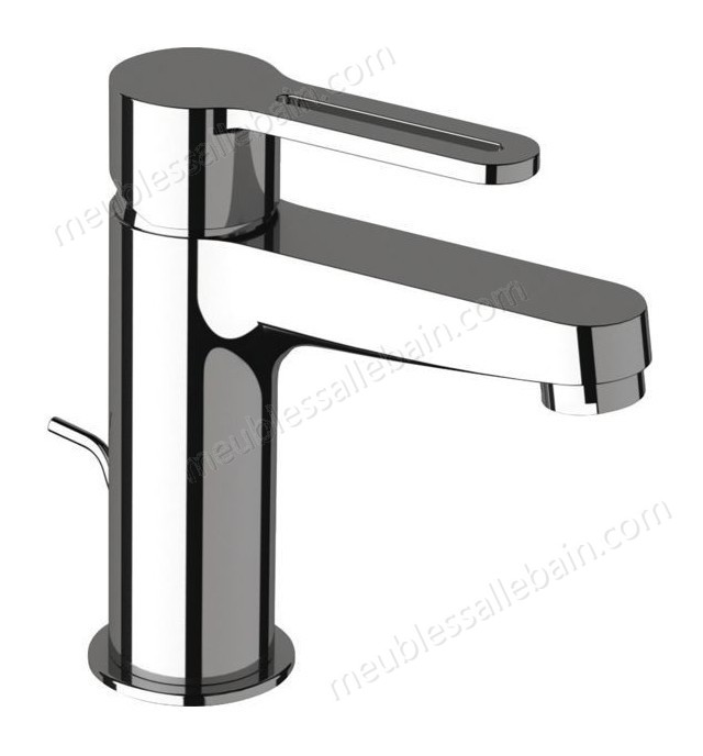 Moins Cher Mitigeur ispica chrome lavabo - -0