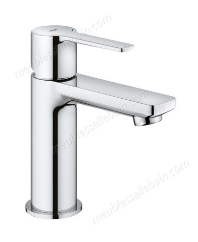 Moins Cher GROHE - Mitigeur douche mural Lineare - -1