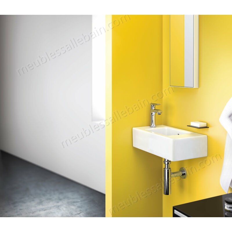 Prix Compétitif Hansgrohe Metris mitigeur monocommande de lavabo 100 avec vidage pour lavabo 31088000 - 31088000 - -1