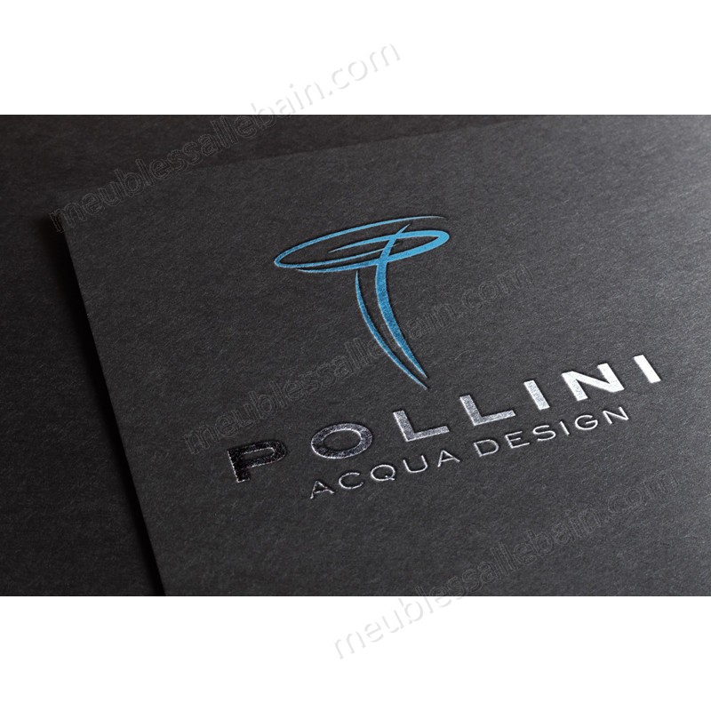 Prix Compétitif mitigeur de lavabo Pollini acqua design Point PT352/A - -1