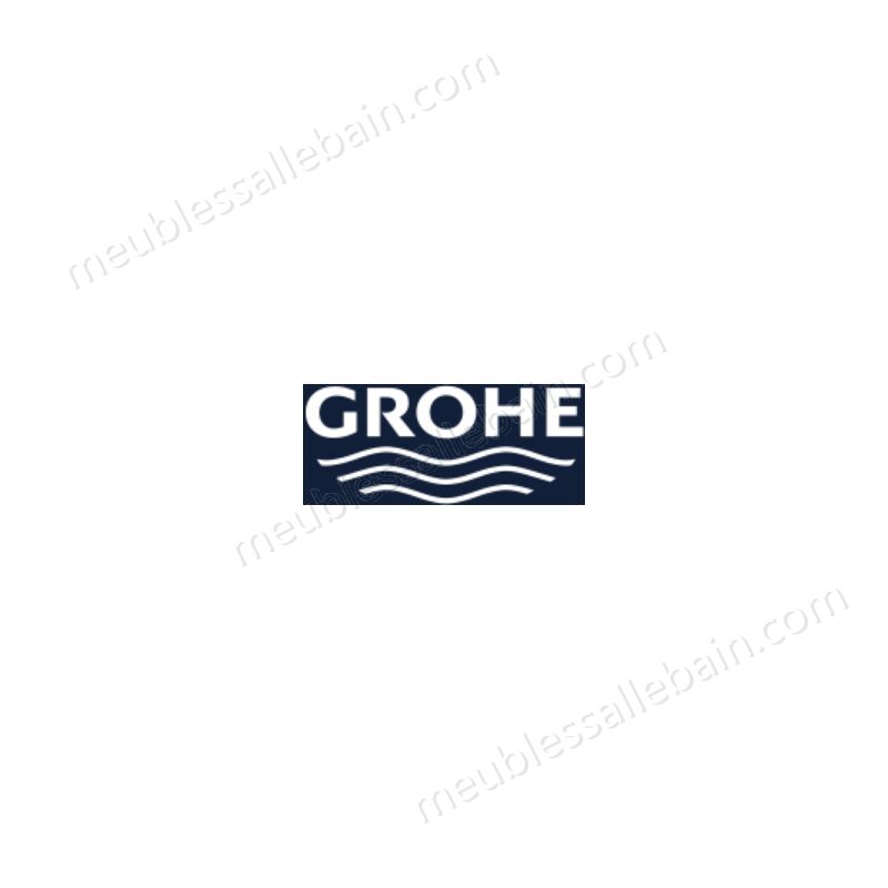 Moins Cher Grohe Lineare Mitigeur monocommande S pour lavabo 32114001 | Chromè - -2