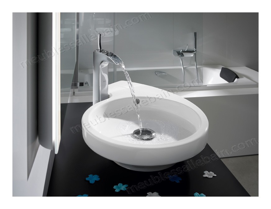 Prix Compétitif Mitigeur lavabo haut série EVOL - Roca A5A3449C00 - -2