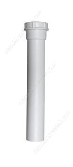 Moins Cher Sanitop-wingenroth tuyau rallonge pou siphon - 22165–8 40 X 250 mm - -0