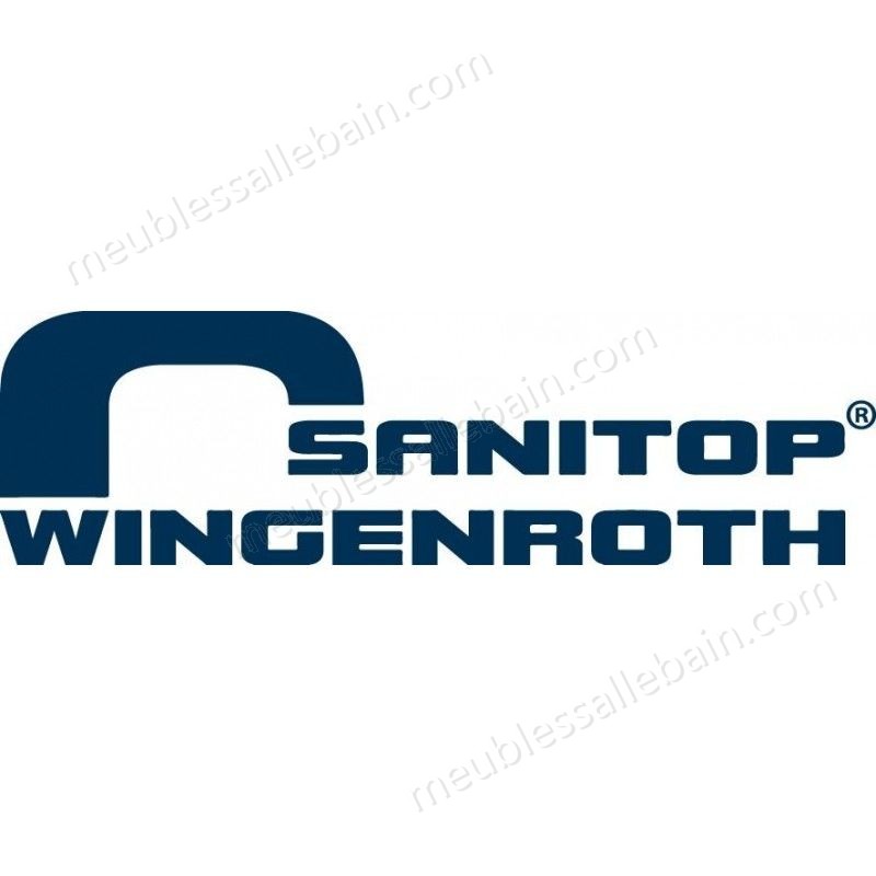Moins Cher Sanitop-wingenroth tuyau rallonge pou siphon - 22165–8 40 X 250 mm - -1