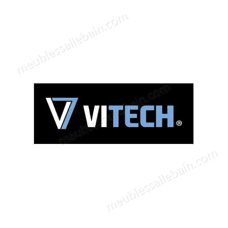 Prix Compétitif Robinet automatique à détection infrarouge Vitech - -3