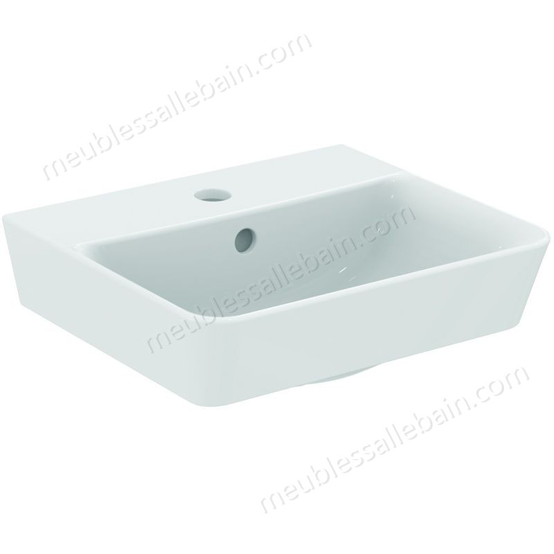 Moins Cher Ideal Standard CONNECT AIR Lave-mains Cube 160 x 400 x 350 mm, blanc (E030701) - Moins Cher Ideal Standard CONNECT AIR Lave-mains Cube 160 x 400 x 350 mm, blanc (E030701)