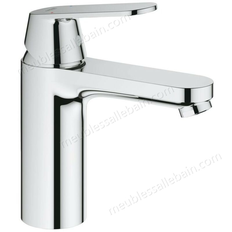 Moins Cher Grohe Eurosmart Cosmopolitan Mitigeur monocommande 1/2\" Lavabo Taille M (23327000)" - Moins Cher Grohe Eurosmart Cosmopolitan Mitigeur monocommande 1/2\" Lavabo Taille M (23327000)"