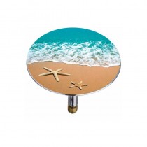 Moins Cher Autocollant p. baignoire Pluggy by the sea WENKO