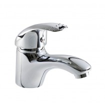 Prix Compétitif Mitigeur de lavabo robinet design chrome Aerateur Economie d eau