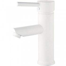 Prix Compétitif Deco mitigeur lavabo bas blanc - Blanc