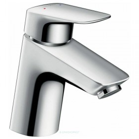 Prix Compétitif Hansgrohe Logis 70 Mitigeur lavabo, avec tirette et vidage métallique # 71170000