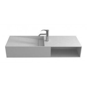 Moins Cher Lave-mains solid surface Réf : SDWD38228
