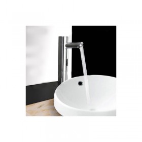 Prix Compétitif Robinet lavabo surélevé moderne à capteur automatique -eau froide