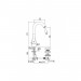 Moins Cher Mitigeur lavabo Vidage automatique - TRES 06930802D - 0