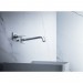 Moins Cher Hansgrohe Axor Citterio E Mitigeur monocommande de lavabo encastré avec rosaces pour montage mural, Coloris: chrome - 36106000 - 2