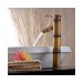 Prix Compétitif Robinet lavabo design en bambou et finition en laiton - 3