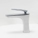 Prix Compétitif Robinet mitigeur lavabo design - Chromé - Concep't - 2