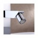 Prix Compétitif Robinet salle de bain LED à changement de couleur finition chromée muni d'une poignée - 4