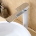 Prix Compétitif Robinet mitigeur pour lavabo et vasque 4025CW blanc brillant - 3