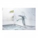 Prix Compétitif OCEANIC Mitigeur salle de bain - Pour vasque et lavabo - En cascade - En laiton et verre - 3