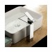 Prix Compétitif Robinet de lavabo mitigeur, finition chromée pour un style contemporain - 3