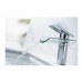 Prix Compétitif OCEANIC Mitigeur salle de bain - Pour vasque et lavabo - En cascade - En laiton et verre - 1