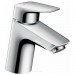 Prix Compétitif Hansgrohe Logis 70 Mitigeur lavabo, avec tirette et vidage métallique # 71170000 - 0