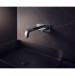 Moins Cher Hansgrohe AXOR Citterio mitigeur monocommande de lavabo encastré, bec verseur 225mm, plaque pour montage mural, Coloris: chrome - 39115000 - 2
