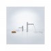 Prix Compétitif HANSGROHE Mitigeur lavabo Talis Select E 240 chrome - 3