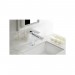 Prix Compétitif Robinet Mitigeur de lavabo Design cubique Laiton chrome vasque - 2
