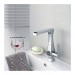 Prix Compétitif Robinet salle de bain rotatif finition en chrome pour un style contemporain - 0