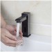 Prix Compétitif Robinet lavabo à capteur automatique eau froide en laiton solide et noir antique - 1