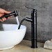 Prix Compétitif Robinet lavabo surélevé style rétro avec tuyau extractible - 1