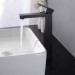 Prix Compétitif Mitigeur pour vasque design avec une finition noir - 1