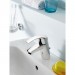 Prix Compétitif Grohe Eurosmart Set Mitigeur lavabo Taille S + Bonde clic clac Grohe pour lavabo avec trop-plein (32154002-CLICCLAC) - 2