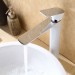 Prix Compétitif Robinet mitigeur pour lavabo et vasque 4025CW blanc brillant - 4