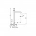 Prix Compétitif Mitigeur lavabo Blanc Mat STUDY COLORS - TRES - 26130801BM - 1