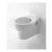 Moins Cher Bidet 'CULT' suspendu céramique blanc lxHxP : 360x325x510 mm - 1